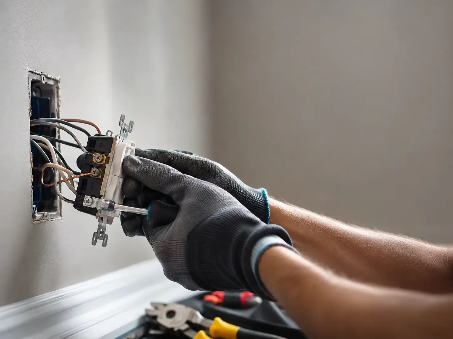 Why choose Whole Home Rewiring in Harrison, NE